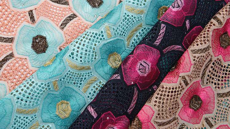 africa lace fabric