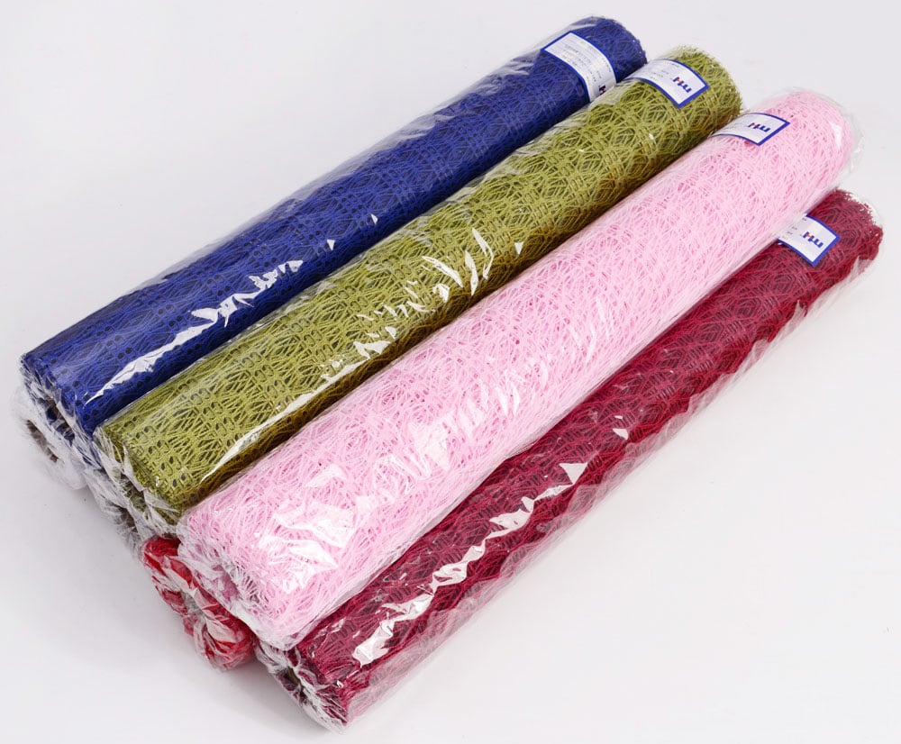Mesh Roll for Gift Flower Wrapping Material Packing