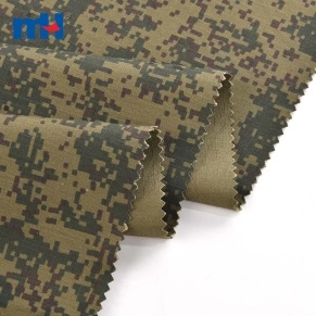 Polyester Cotton Camouflage Fabric