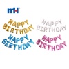 "Happy Birthday" Foil Balloon Set