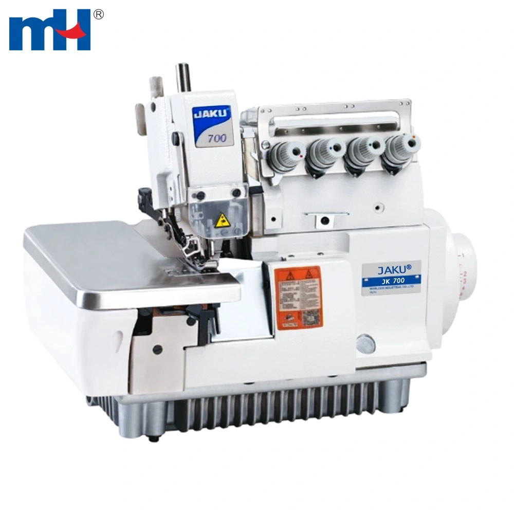 Super High Speed Direct Drive Overlock Sewing Machine