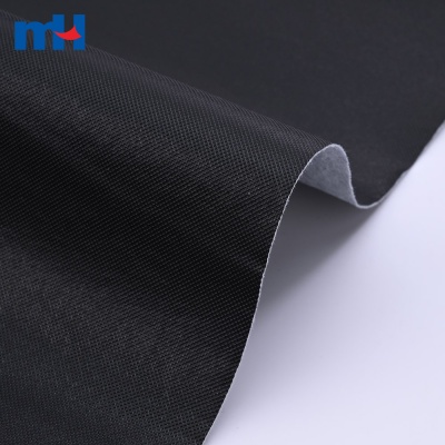 Black Laminated Spunlace Non-Woven Fabric