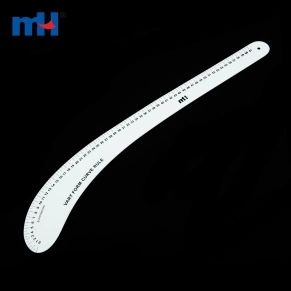 French Curve Sewing Ruler