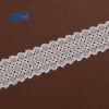 Embrodiery Elastic Nylon Tricot Lace