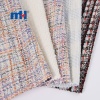 Check Tweed Fabric