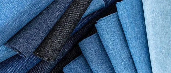 Wholesale 100 Cotton Stretchable Jeans Fabric And Denim Fabrics For You 
