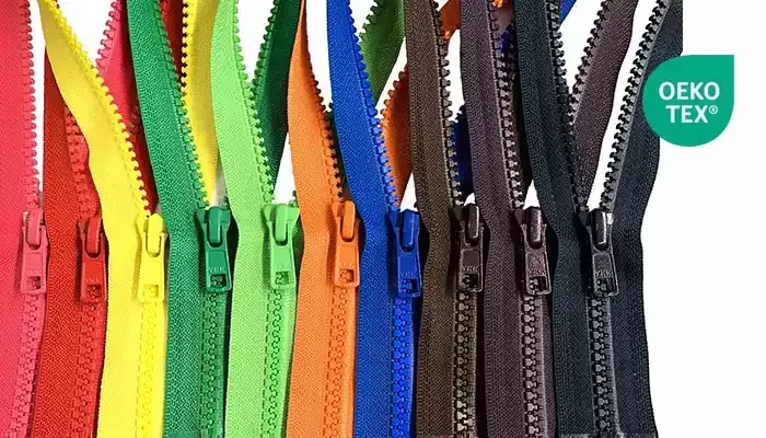 Custom Zipper Tapes