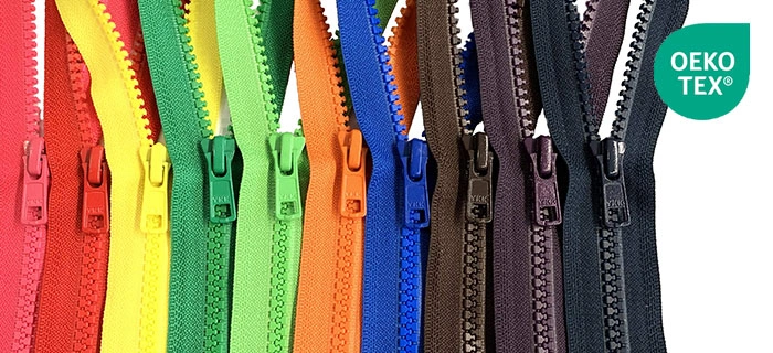 Custom Zipper Tapes