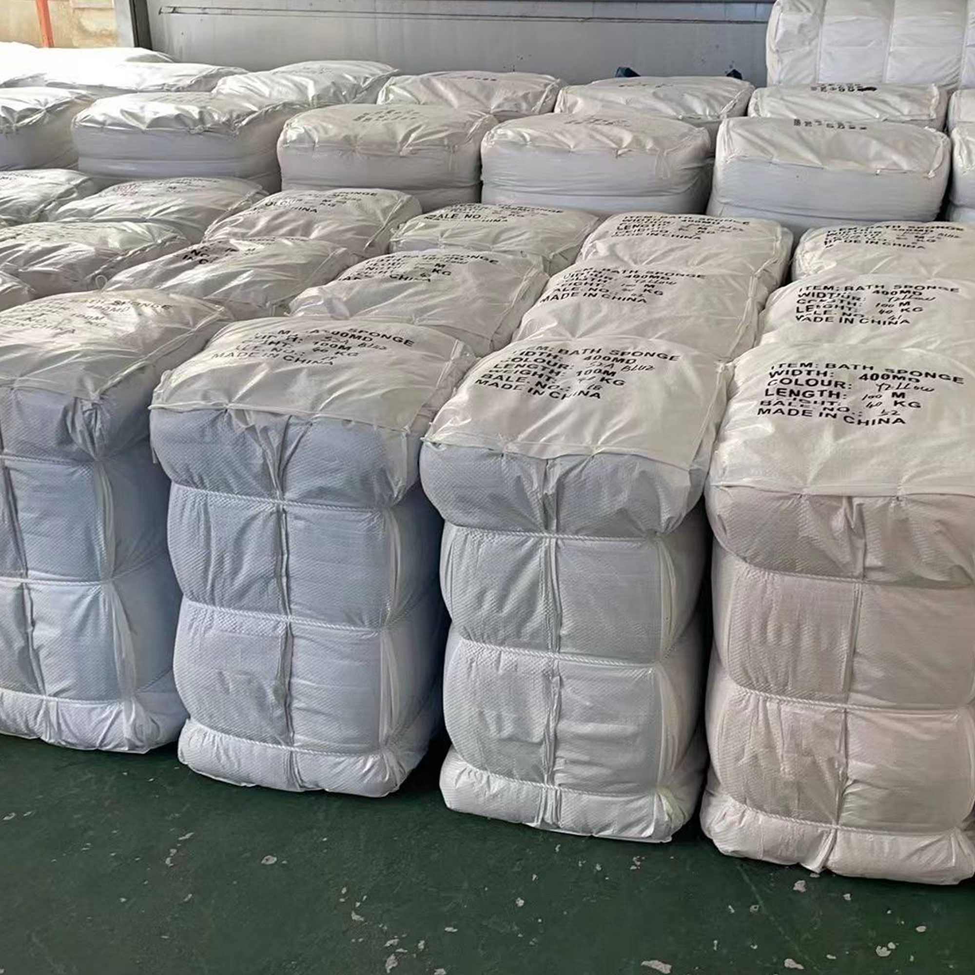 Packages ISO-45001-Nylon Zipper Long Chain