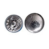 6605 0016 Aluminum Covered Mould Buttons