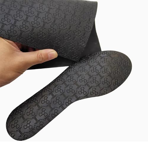 4mm Rubber Sole Sheet 4mm Rubber Sole Sheet