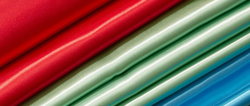 MH bridal satin fabric export to Ghana wholesale market