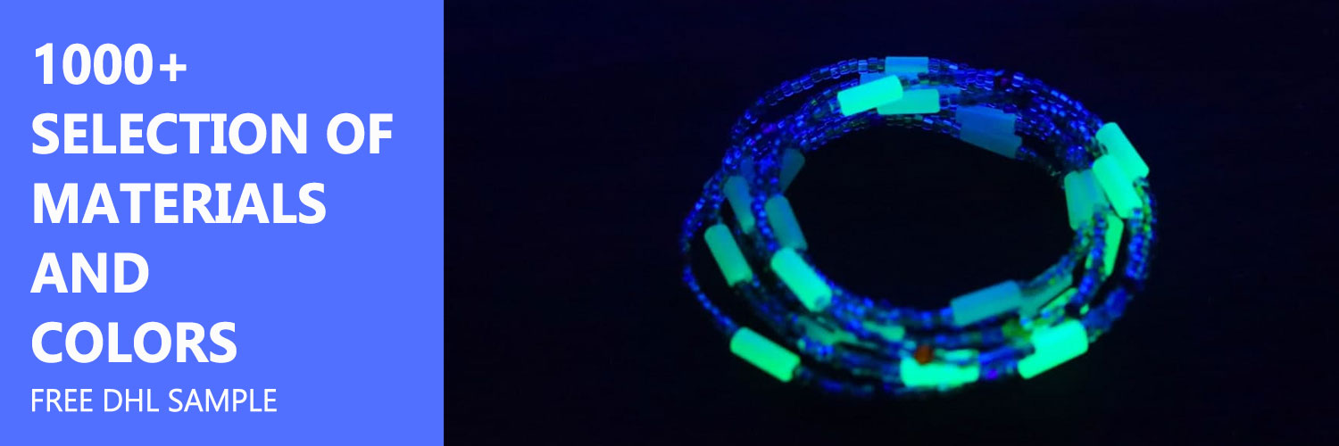 Glow beads Description