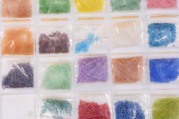 Package of Beads