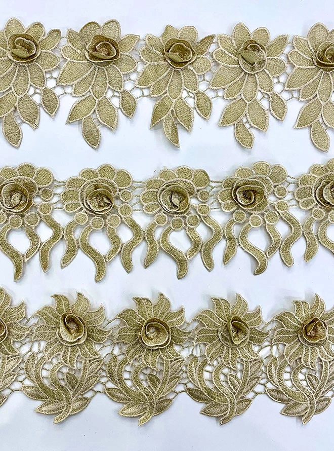 Chemical Lace ISO-14001-Nylon Zipper Long Chain