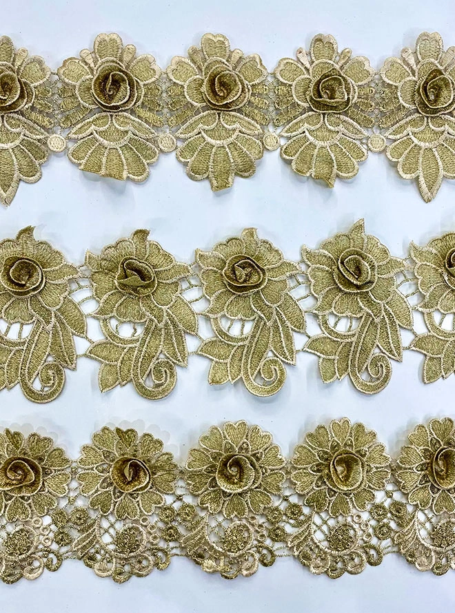 Chemical Lace ISO-9001-Nylon Zipper Long Chain