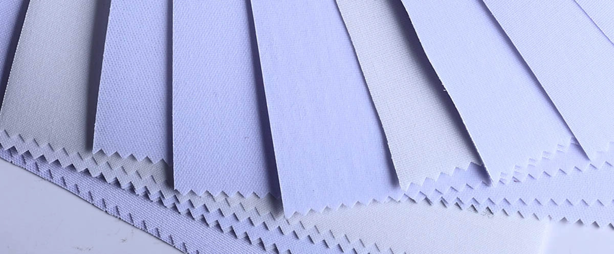 Robe Interlining Sample Card 2