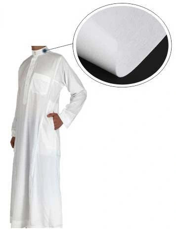 Collar Robe Interlining