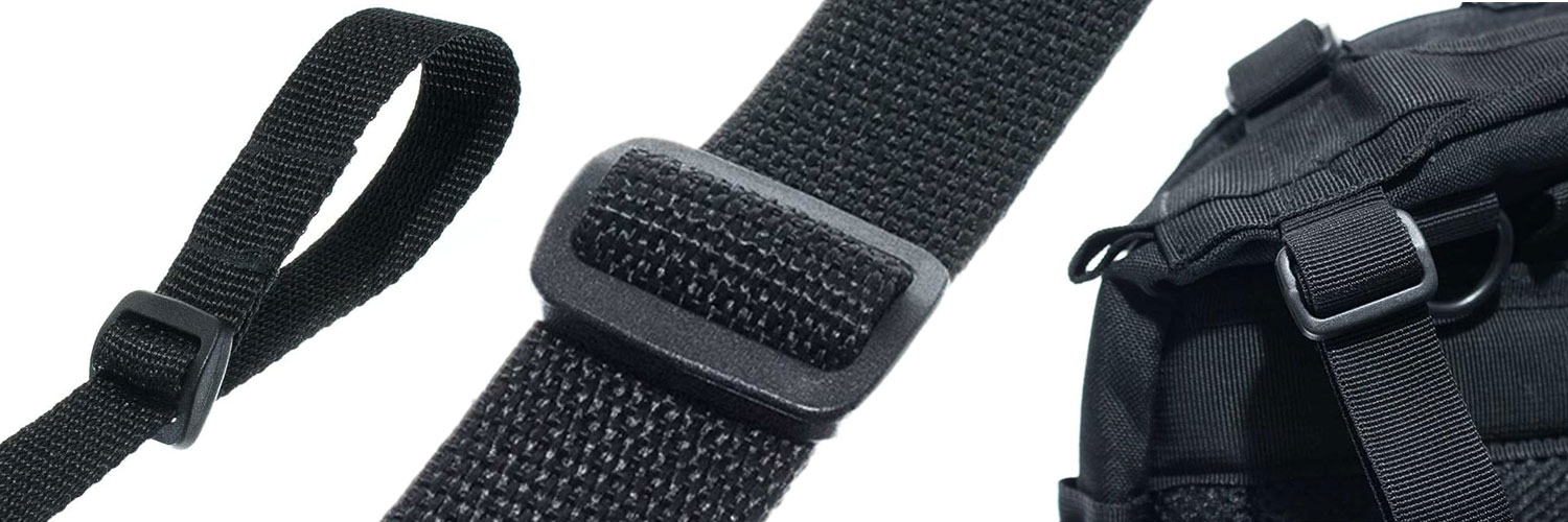 7404 0011 plastic buckle application