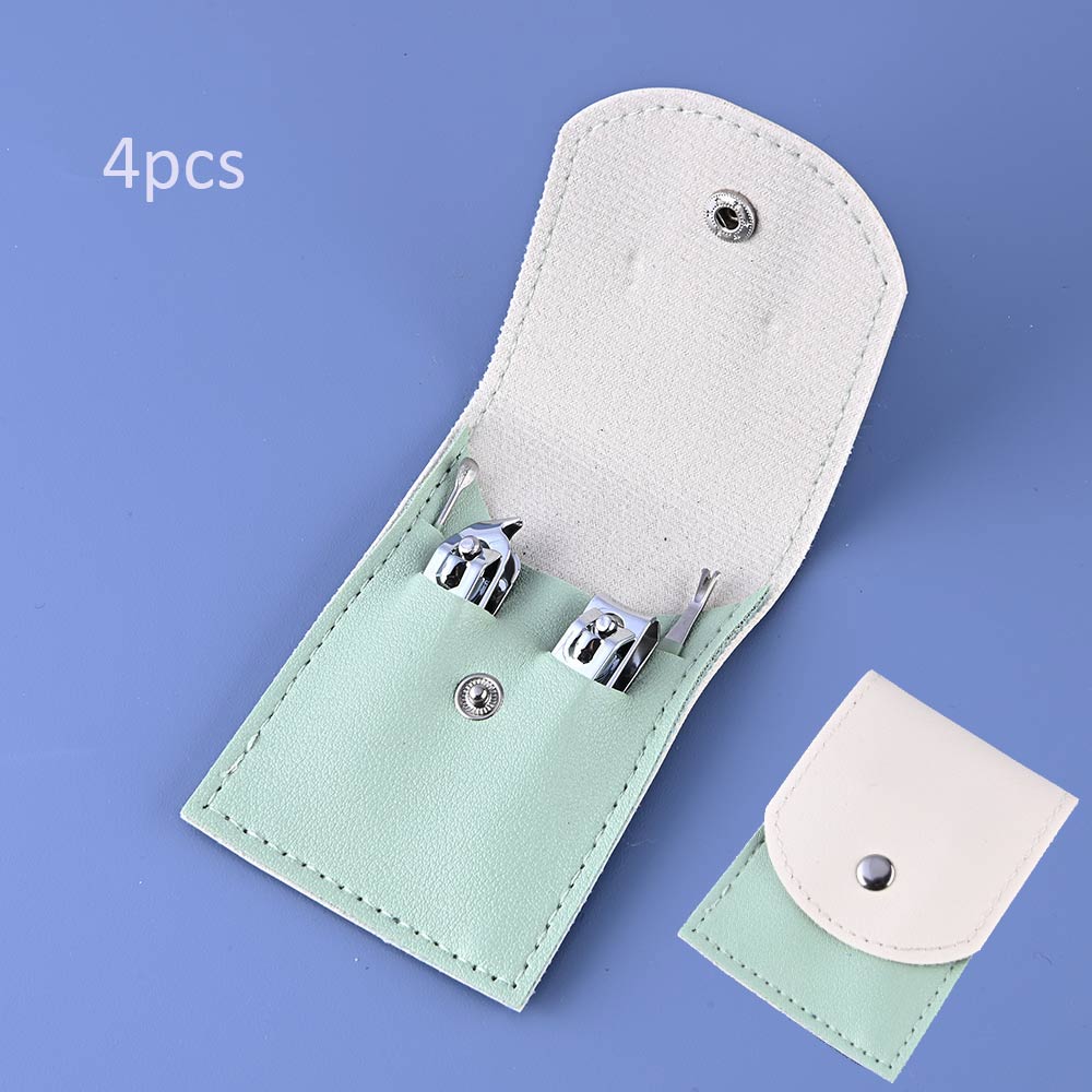 4pcs Manicure set