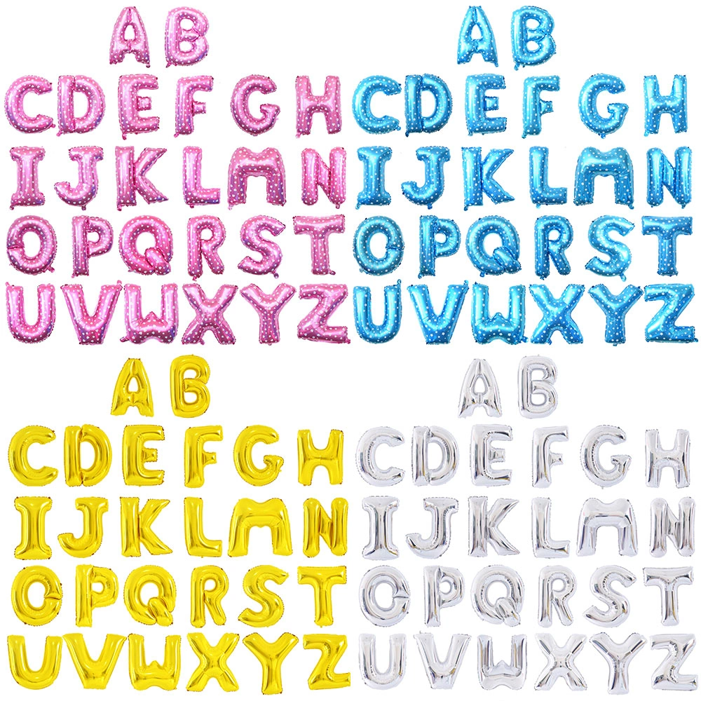 32inch letter balloons 32inch letter balloons