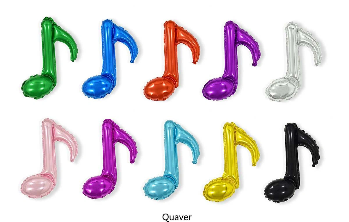 Quaver balloon