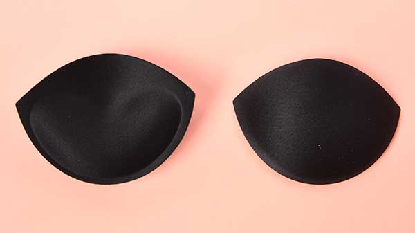 Half Moon Bra Pad