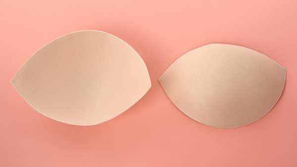 Half Moon Bra Pad