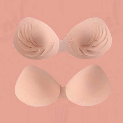 one-piece bra pad