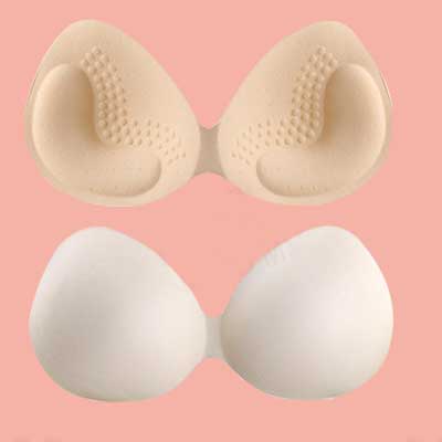 one-piece bra pad