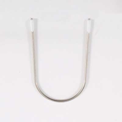 V-Wire #1388 #Silver #Bra-Separator #Metal #1pc –