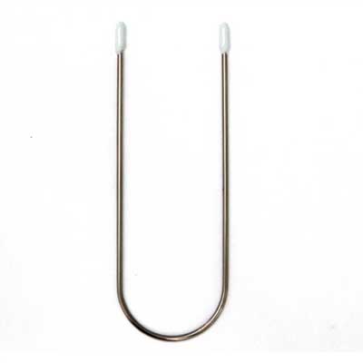 V-Wire #1388 #Silver #Bra-Separator #Metal #1pc –