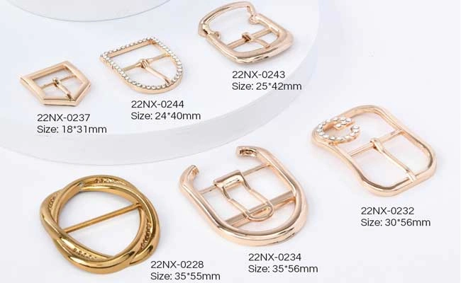 shoe adjustable pin buckle shoe adjustable pin buckle