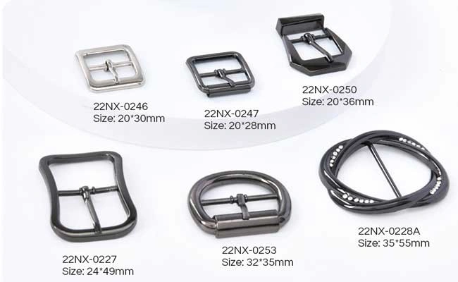 shoe adjustable pin buckle shoe adjustable pin buckle
