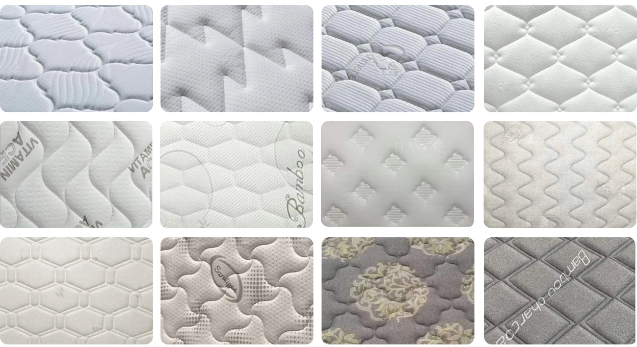 Knitted Quilting Fabric
