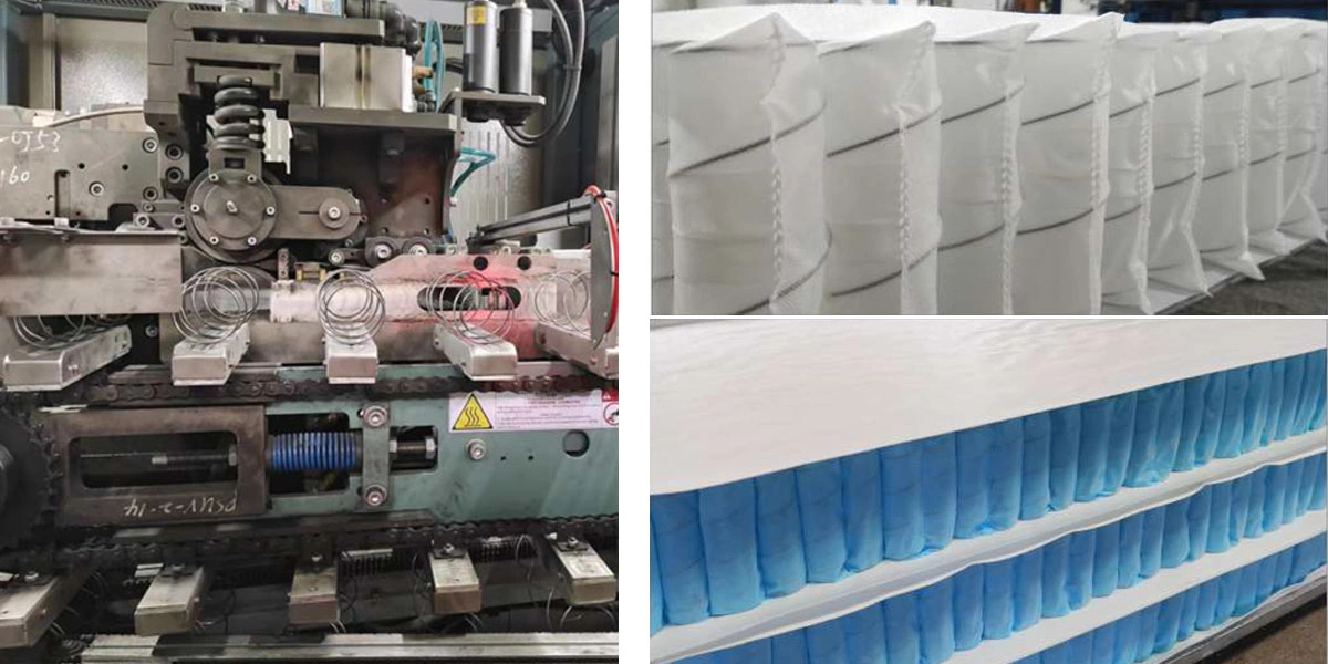 Pocket spring Pocket spring