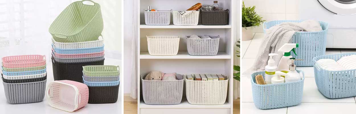 storage basket application