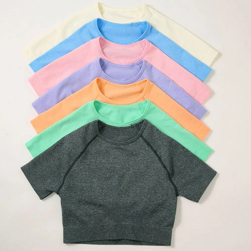 Seamless Sport Top Seamless Sport Top