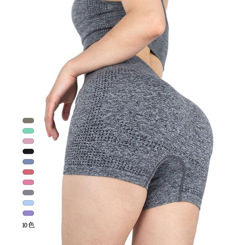 Seamless Sports Shorts Seamless Sports Shorts
