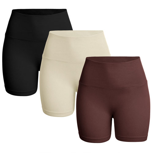 High Waist Push Up Cycling Short High Waist Push Up Cycling Short