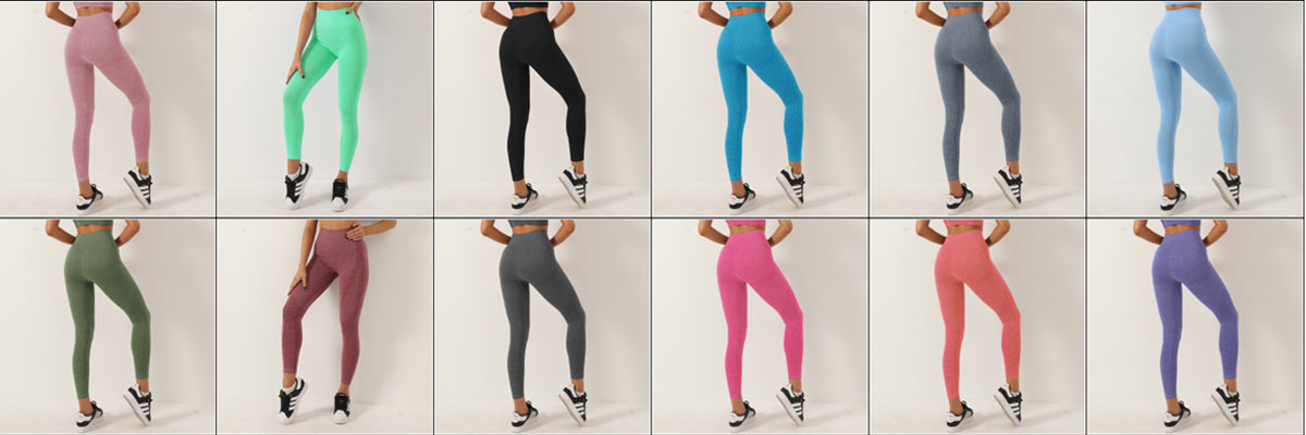 High-waist Yoga Leggings High-waist Yoga Leggings