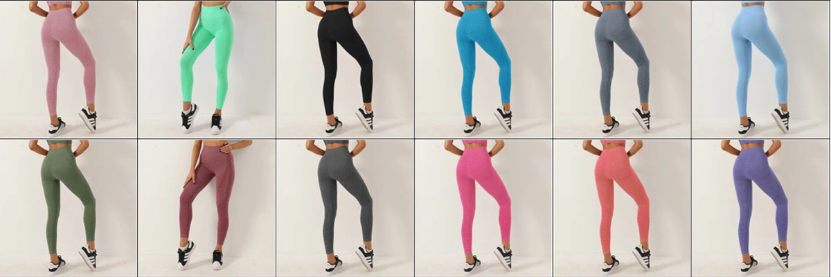 High-waist Yoga Leggings High-waist Yoga Leggings