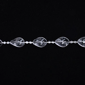 clear bead chain