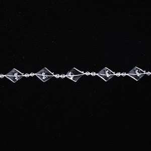 plastic bead chain
