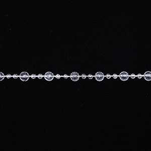 plastic bead chain