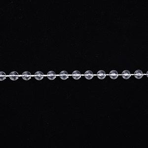 plastic bead chain