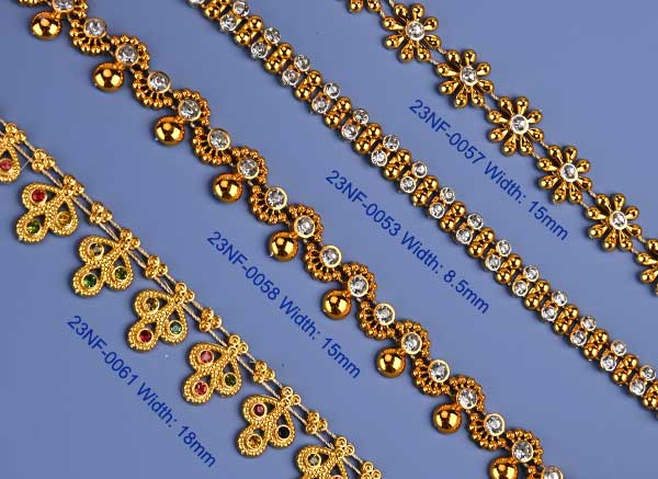 rhinestone chain trim