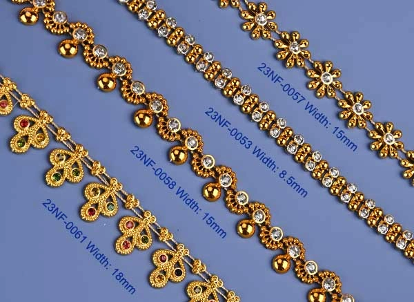 rhinestone chain trim