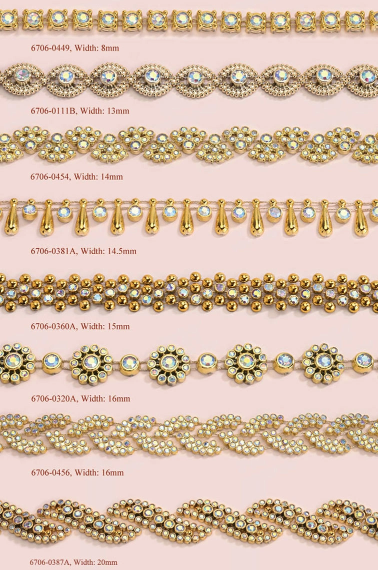 rhinestone chains 1