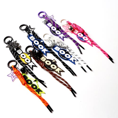 Braided rope cord for Miu-style inspired bag charms, multiple colors, wholesale supply Braided rope cord for Miu-style inspired bag charms, multiple colors, wholesale supply